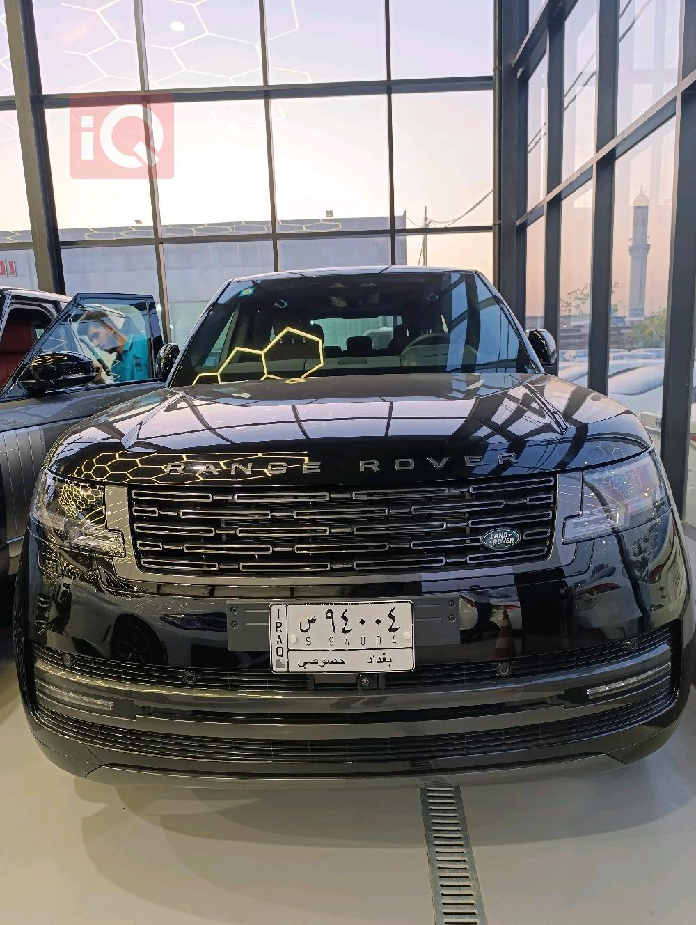 Land Rover Range Rover Vogue